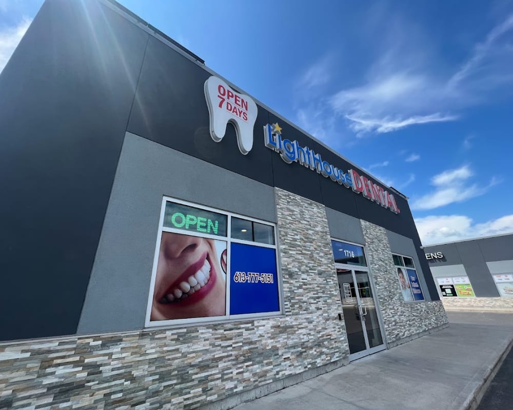 About LightHouse Dental Kingston, Kingston Dentist