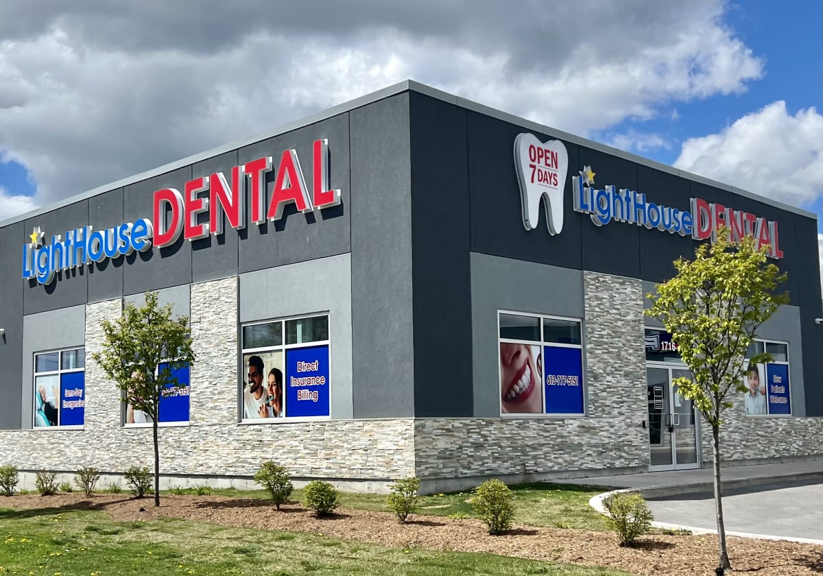 Welcome to LightHouse Dental Kingston in Kingston